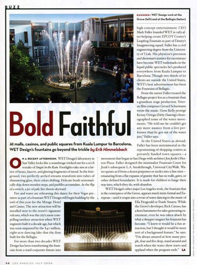 Bold Faithful