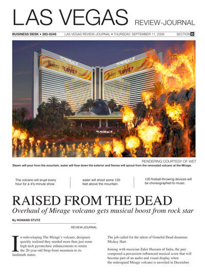 Raised from the Dead