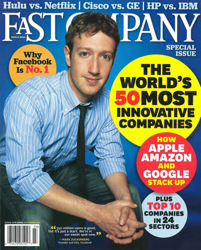 The World’s Most Innovative Companies