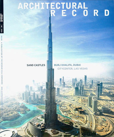 Shedding Light on the World's Tallest Building