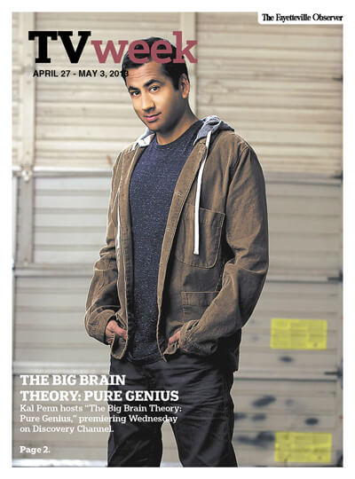 Discover's Big Brain Theory Celebrates American Innovation