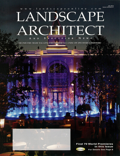Salt Lake City's Historic City Creek Inspires Center's Design