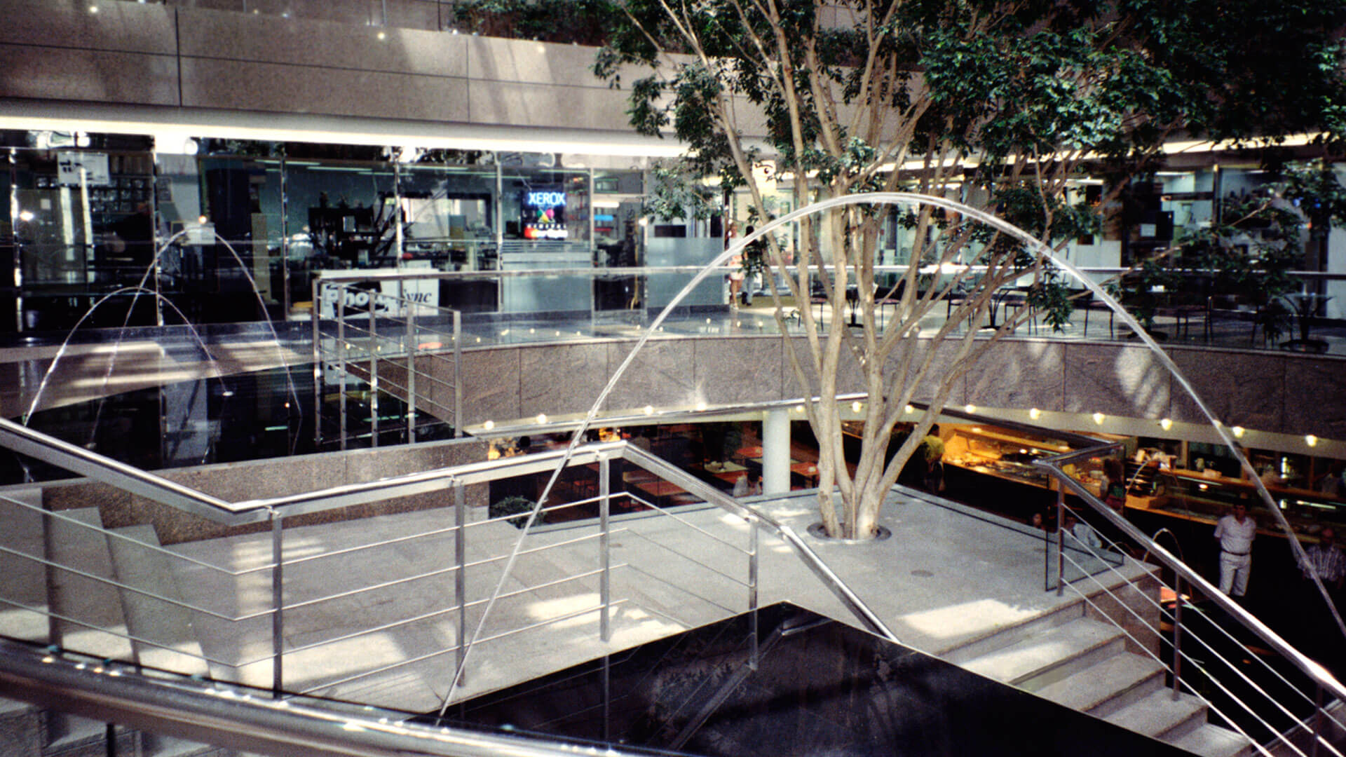 Bourke Place
