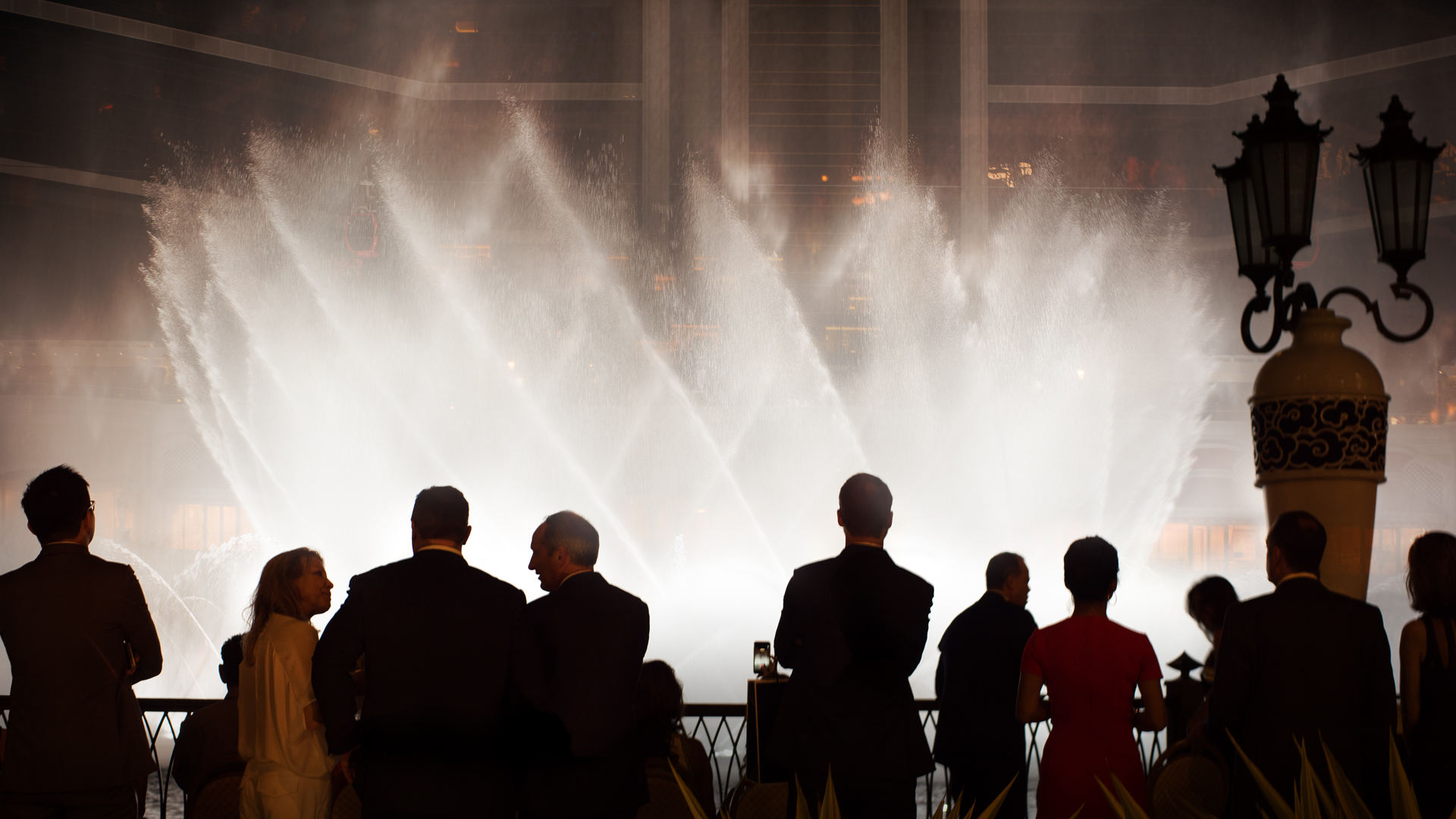 Performance Lake at Wynn Palace Cotai, photograph 4 of 7