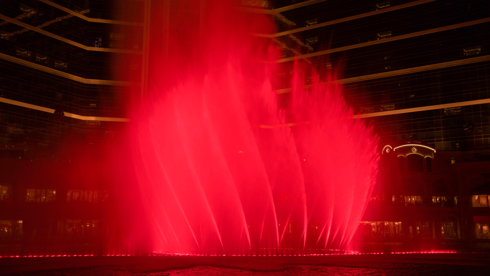 Performance Lake at Wynn Palace Cotai, photograph 7 of 7