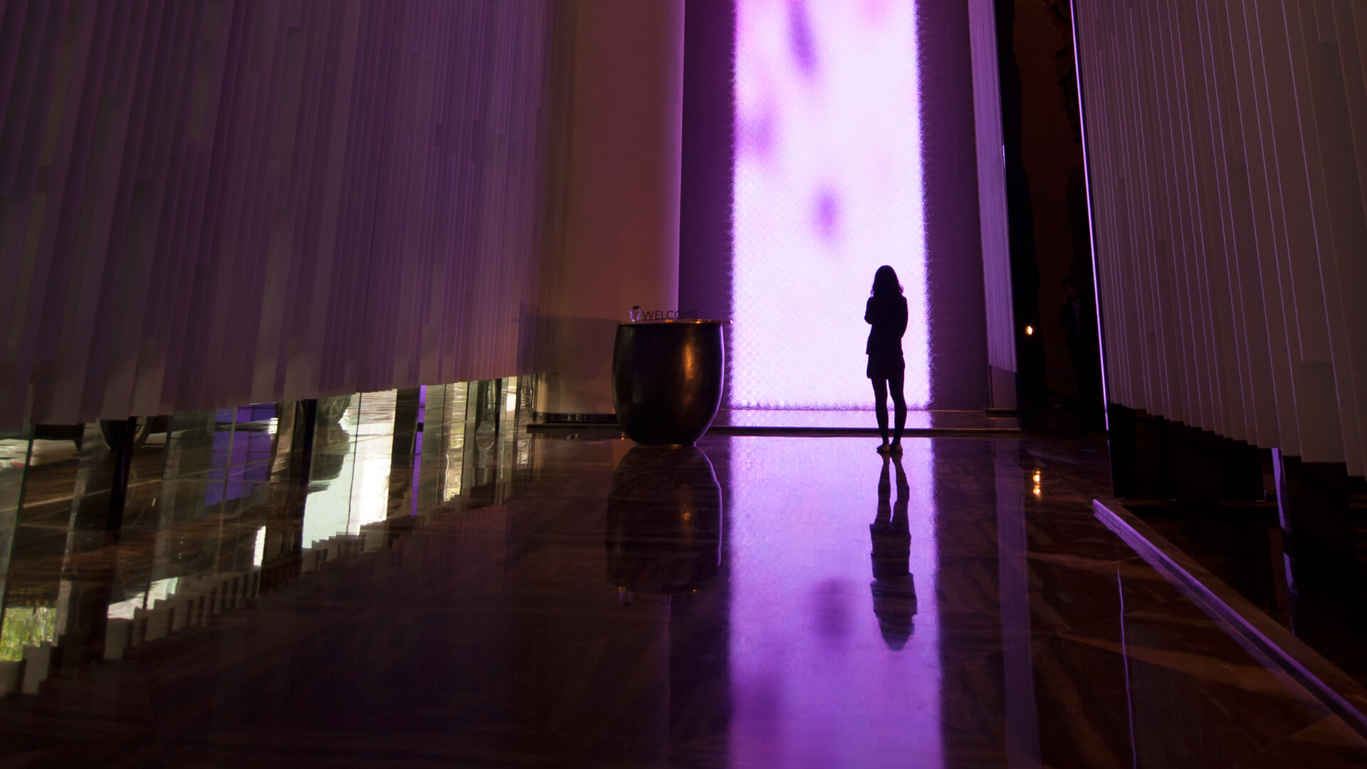 Luminous W Hotel, photograph 2 of 10