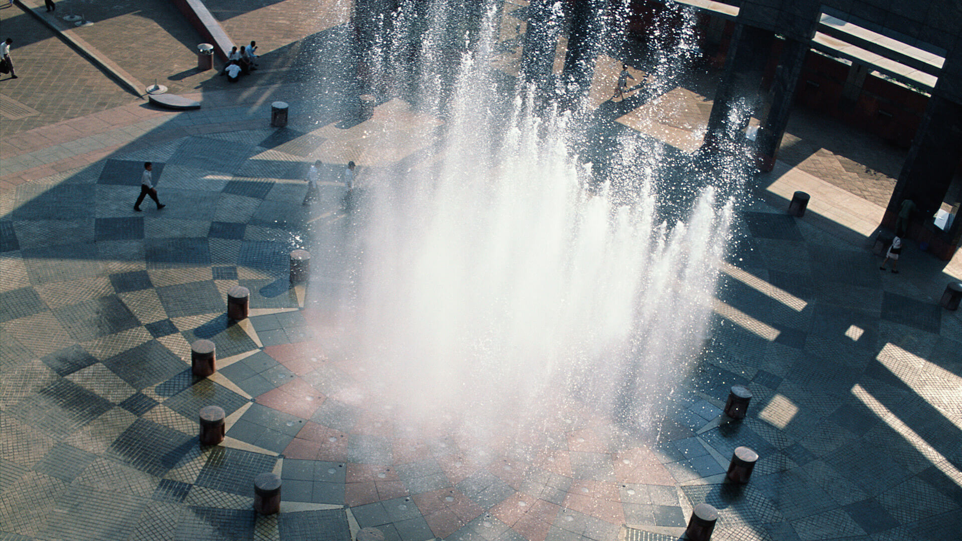 Sampoerna Strategic Square (formerly Anggana Danamon), photograph 6 of 10