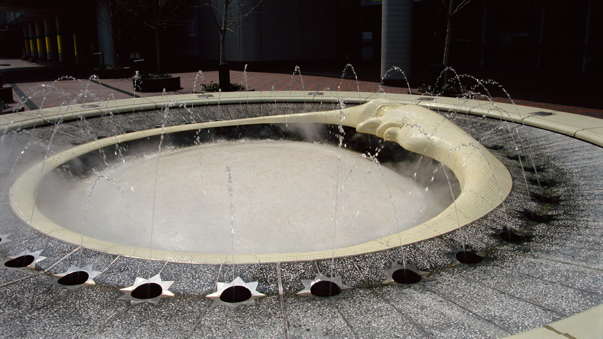 Tokyo East 21, photograph 6 of 6