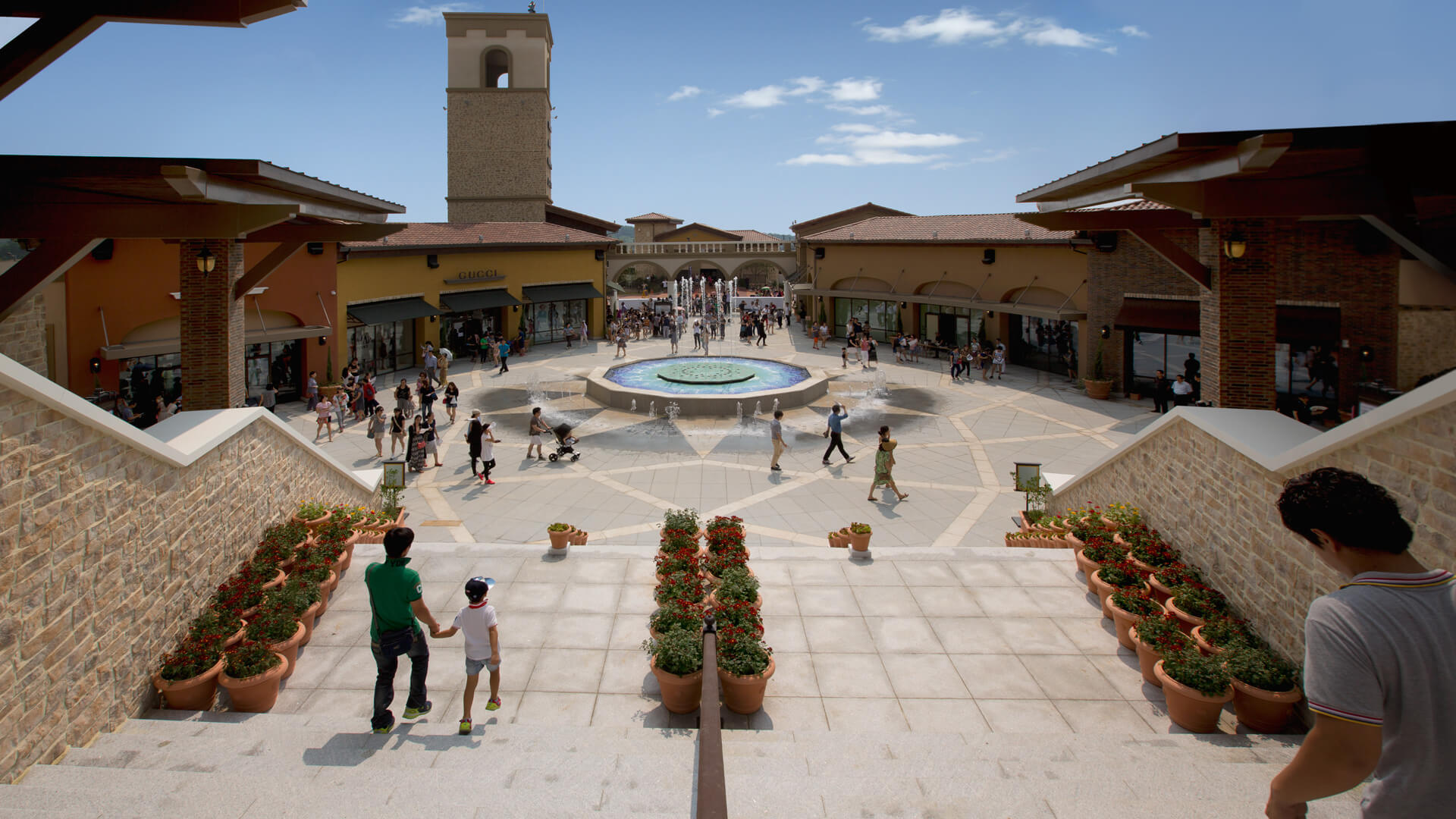 Ondata at Busan Premium Outlets