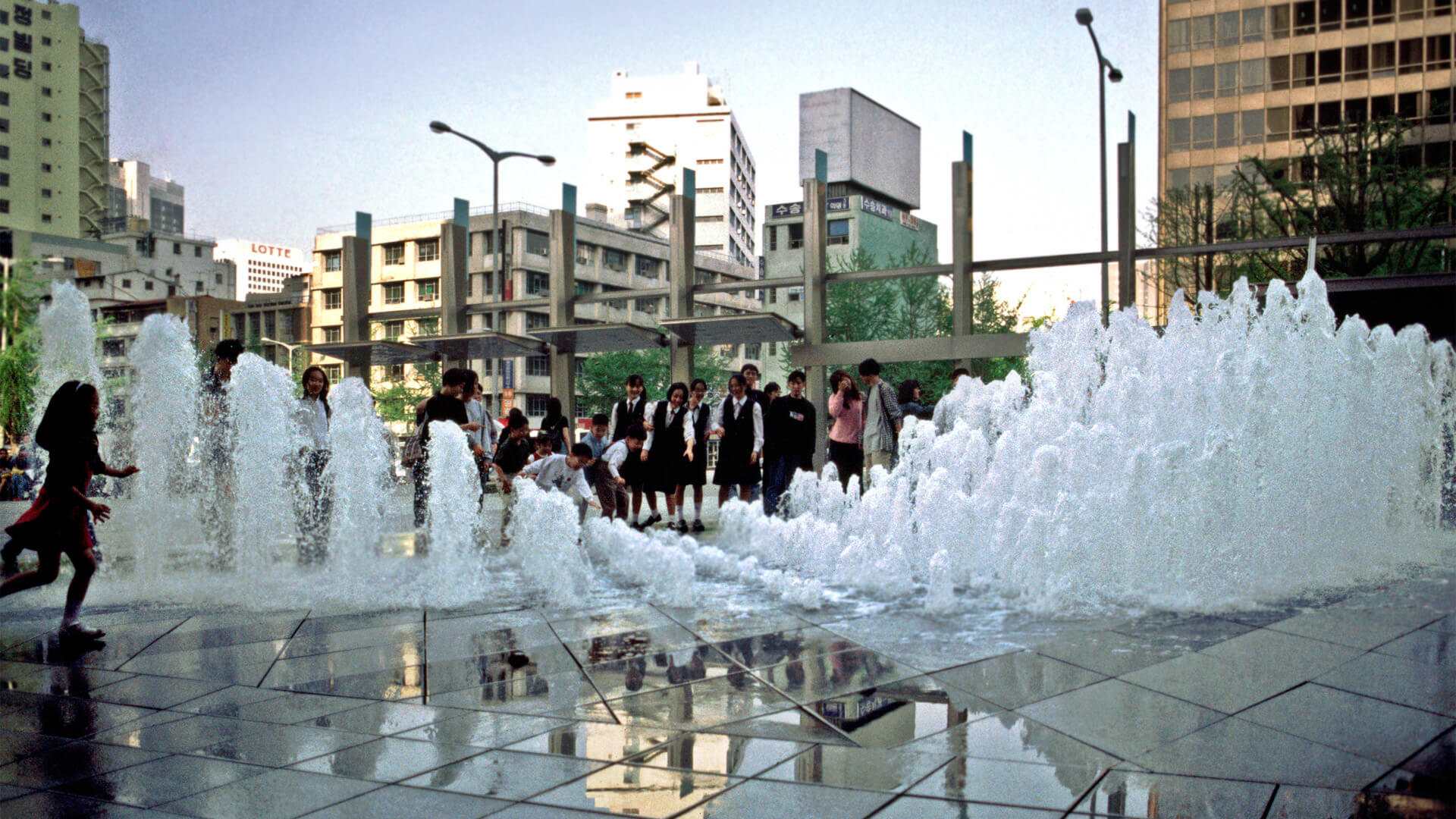 Samsung Headquarters, photograph 2 of 2