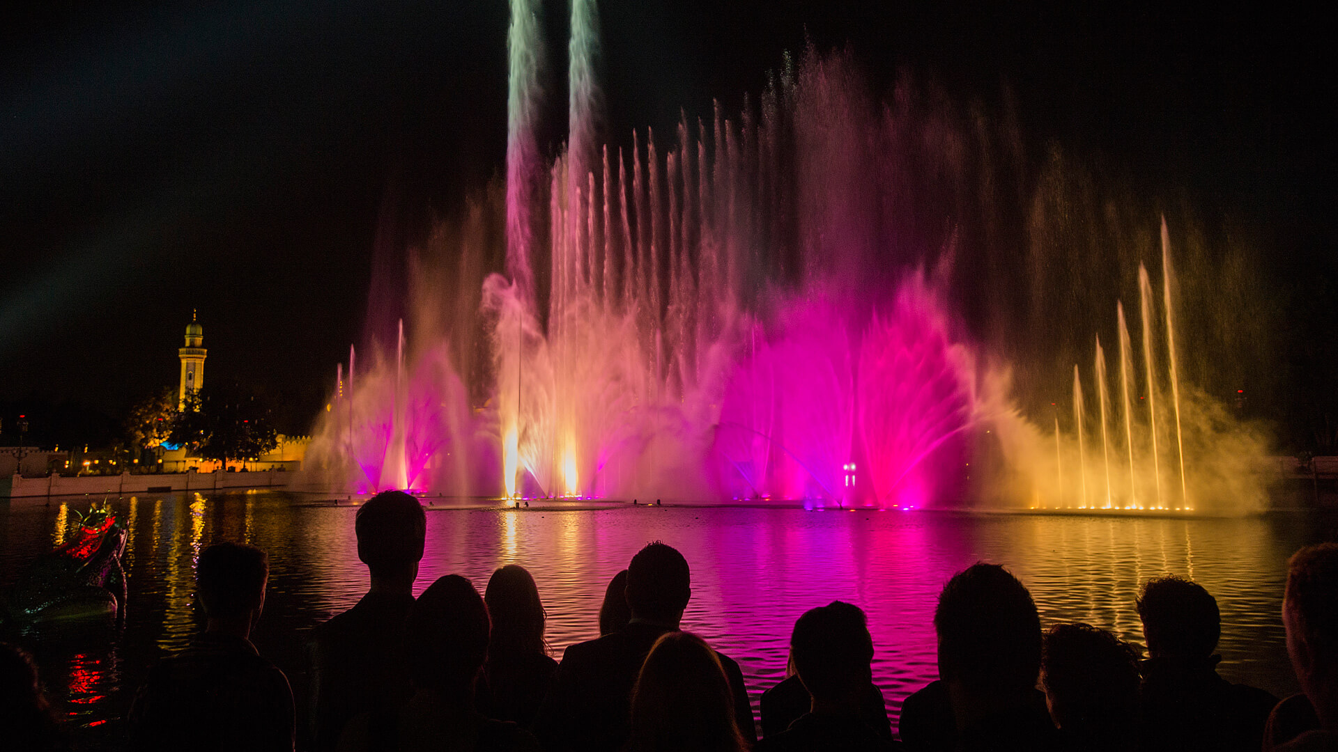 Aquanura in the Efteling, photograph 1 of 8