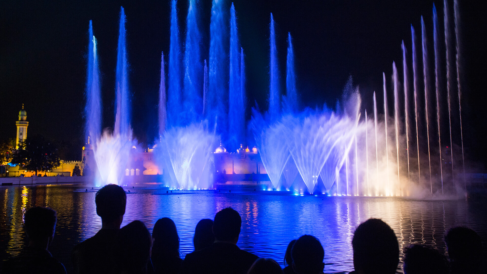 Aquanura in the Efteling, photograph 2 of 8