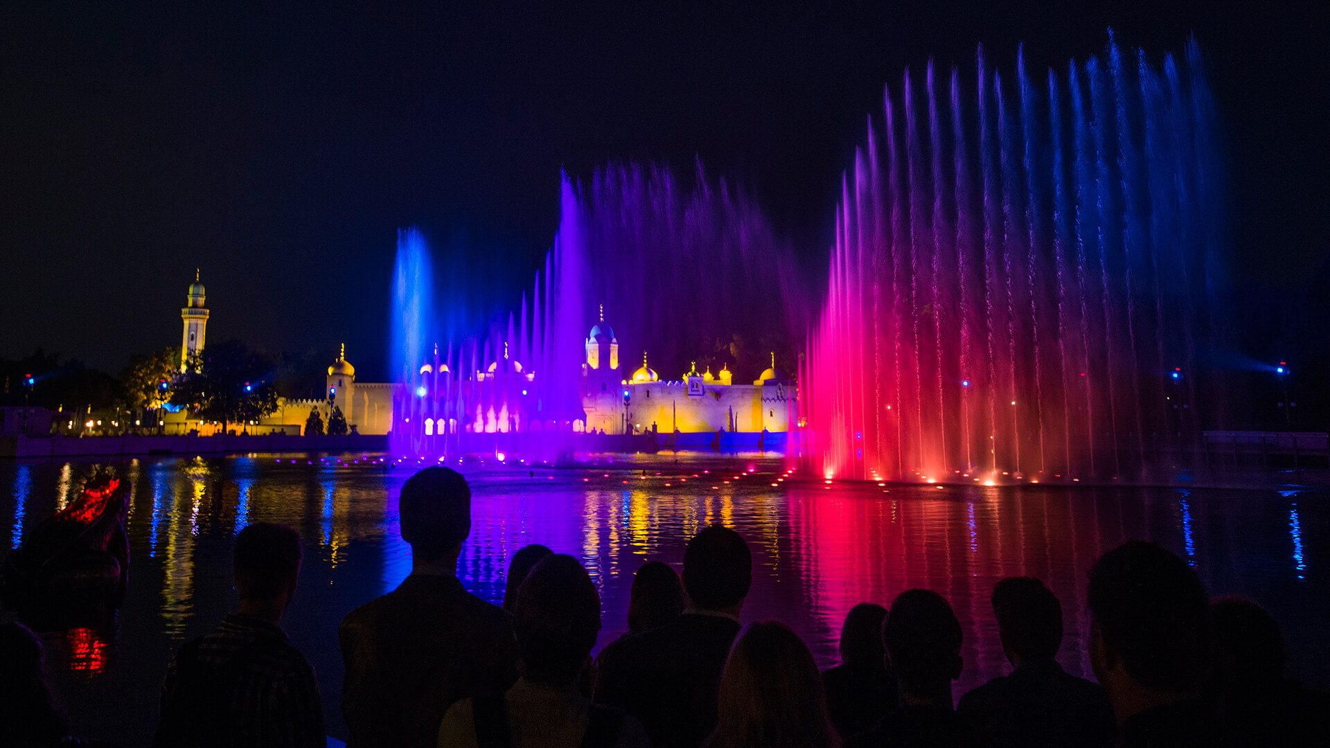 Aquanura in the Efteling, photograph 3 of 8