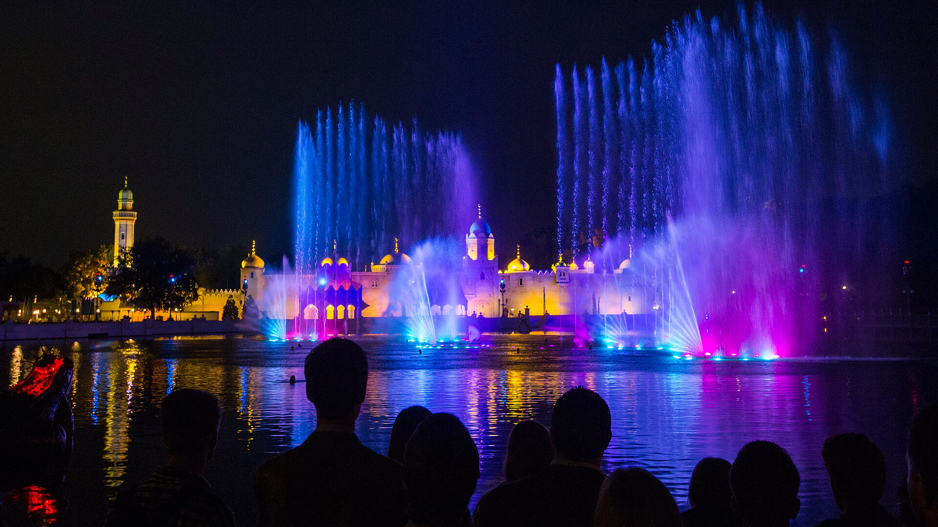 Aquanura in the Efteling, photograph 5 of 8