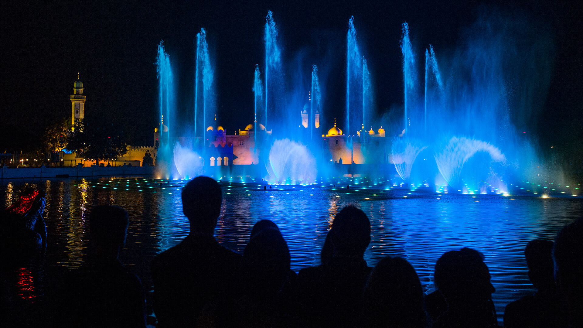 Aquanura in the Efteling, photograph 6 of 8