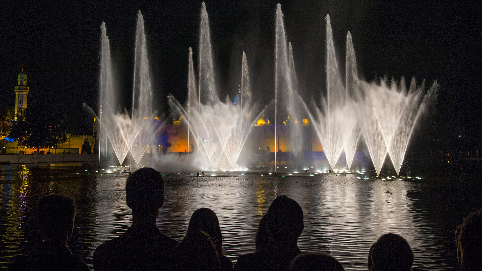 Aquanura in the Efteling, photograph 7 of 8