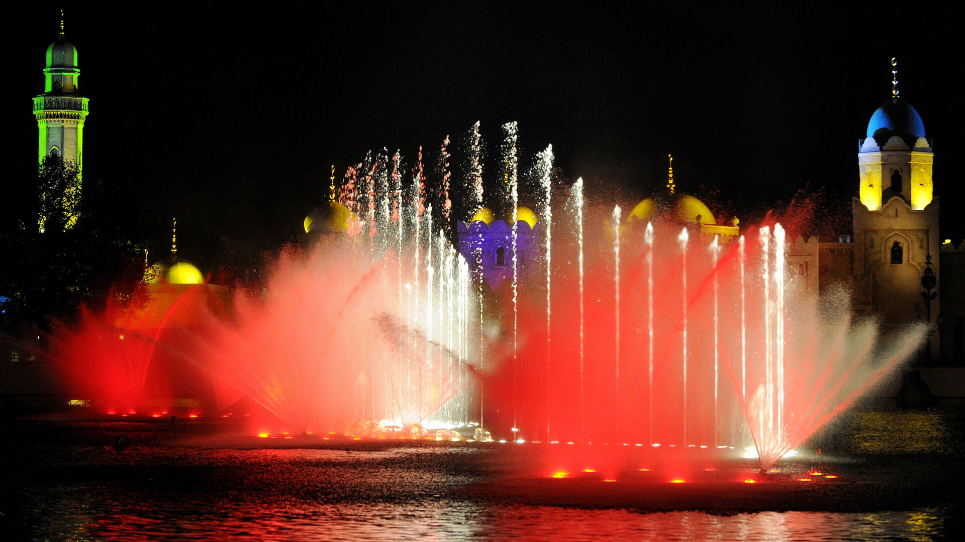 Aquanura in the Efteling, photograph 8 of 8