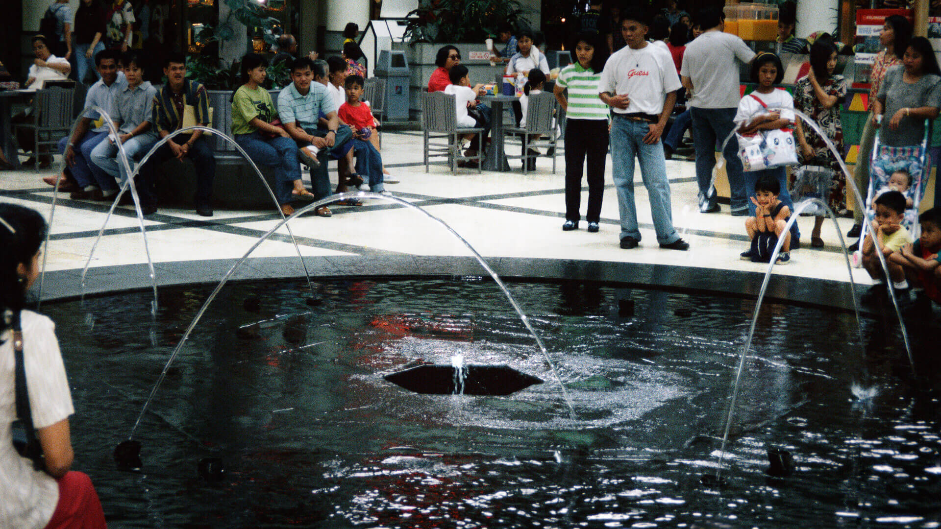 The Glorietta Shopping Center, photograph 2 of 2