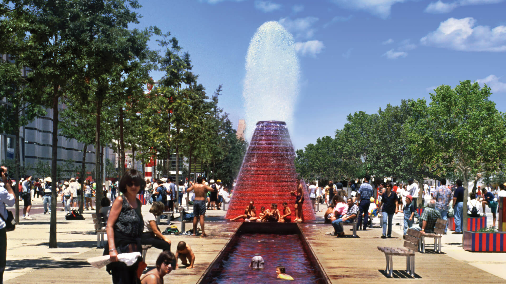 Lisboa World Expo 98