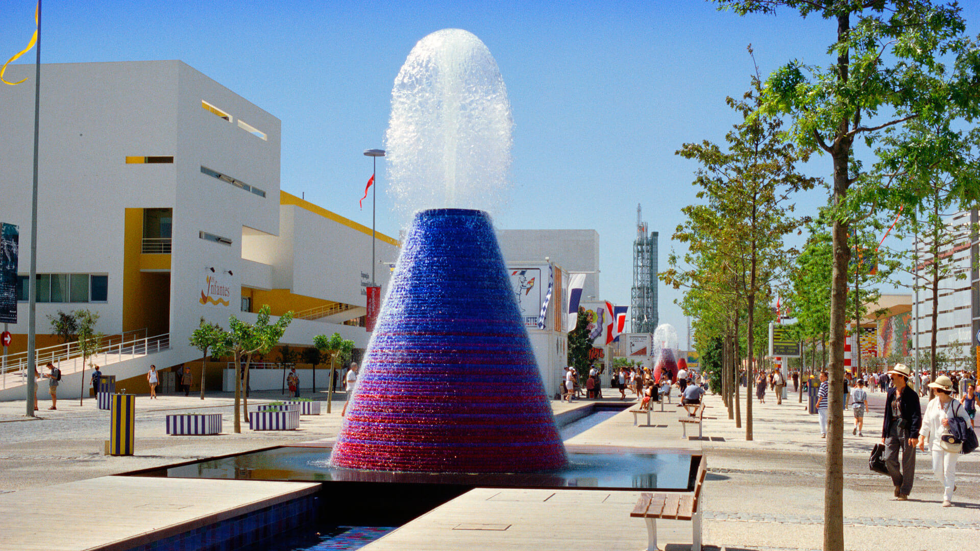 Lisboa World Expo 98, photograph 2 of 6
