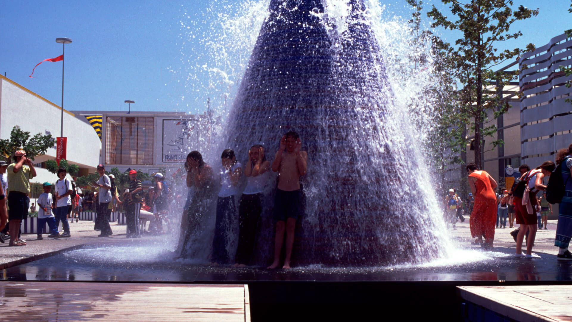 Lisboa World Expo 98, photograph 4 of 6