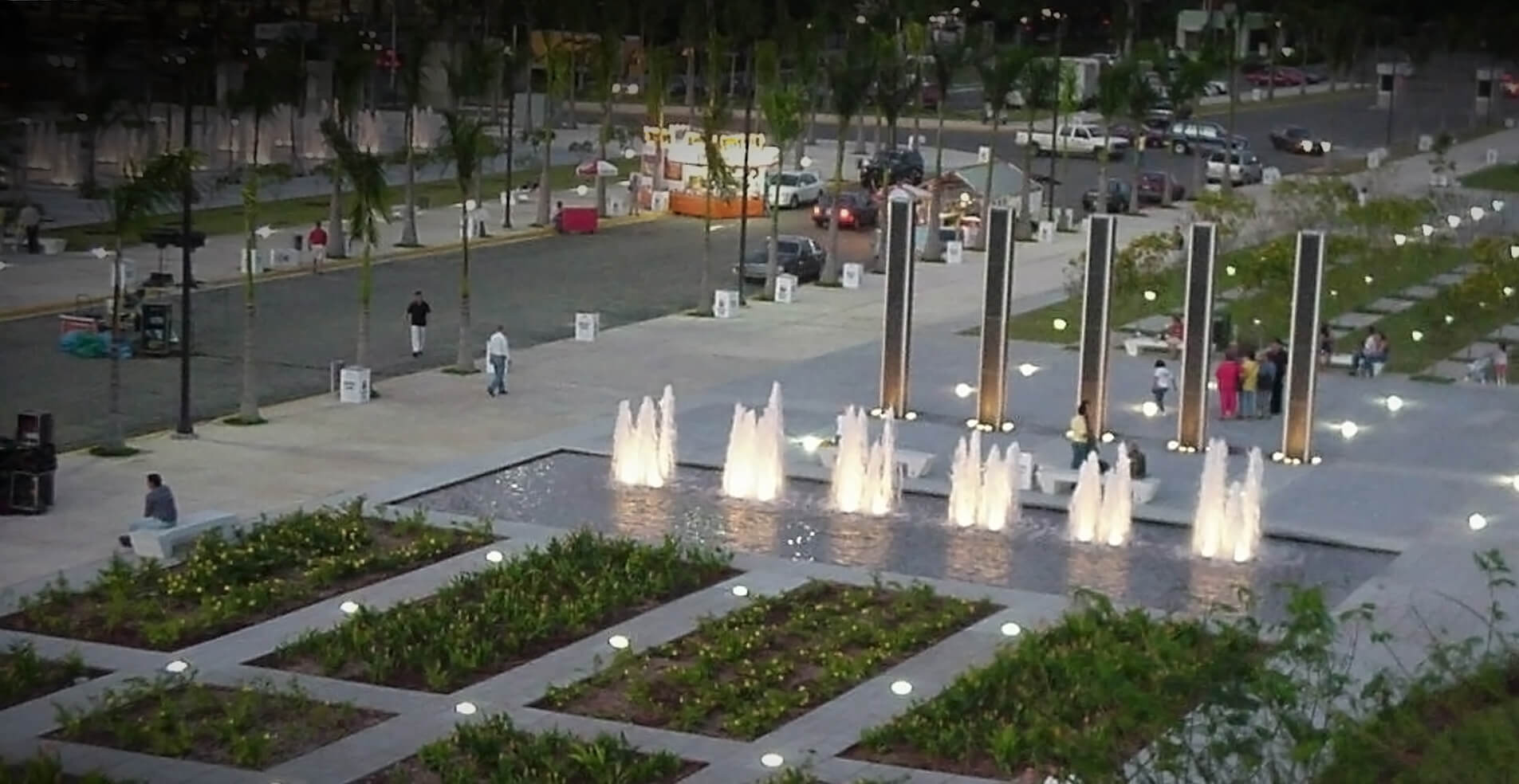 Plaza de las Luces