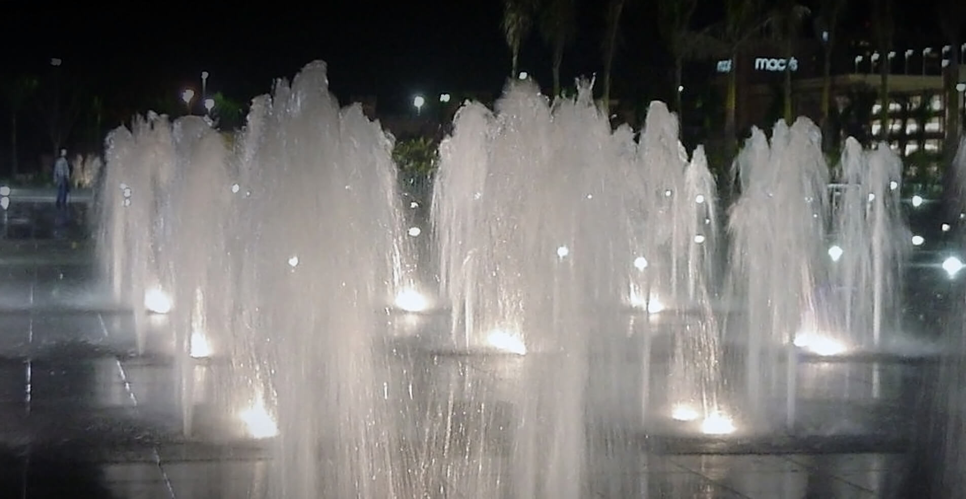 Plaza de las Luces, photograph 2 of 2