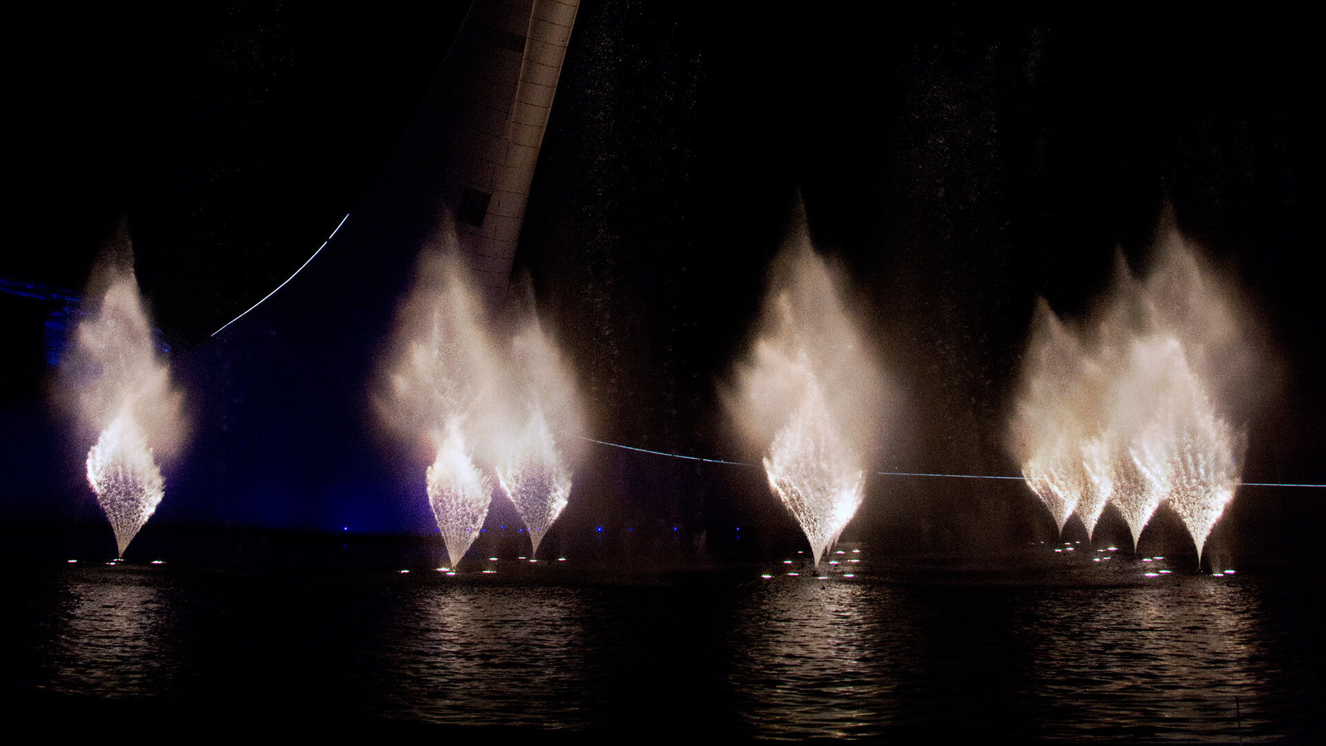 The Waters of Olympic Park, photograph 2 of 10