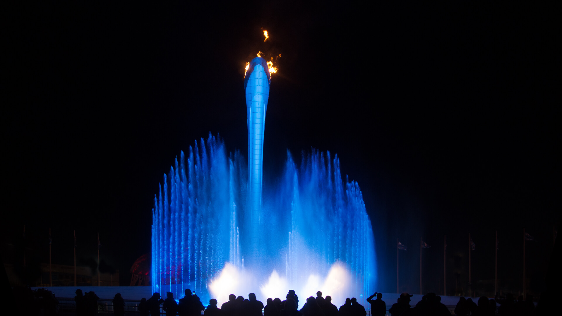 The Waters of Olympic Park, photograph 3 of 10