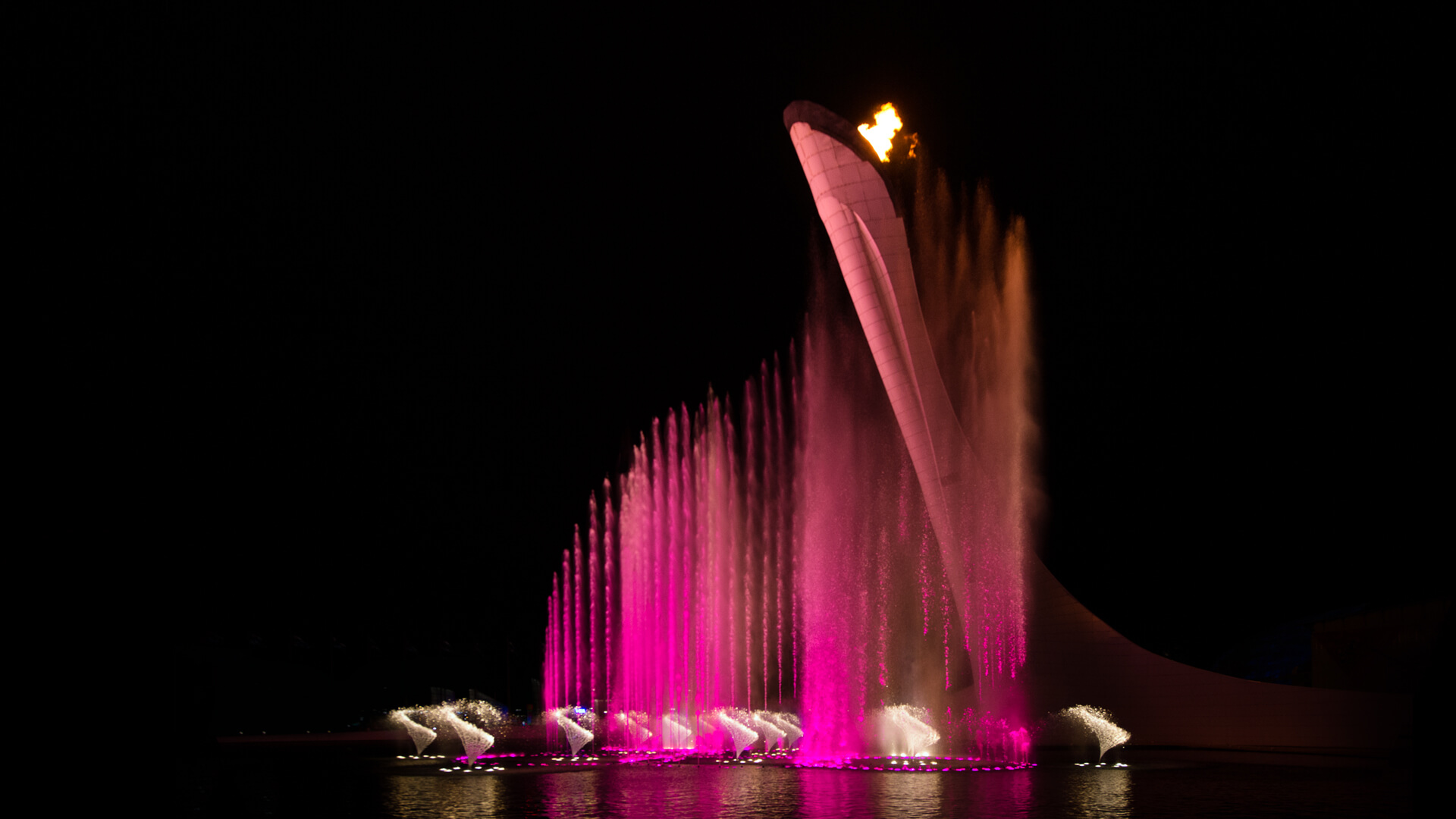 The Waters of Olympic Park, photograph 4 of 10