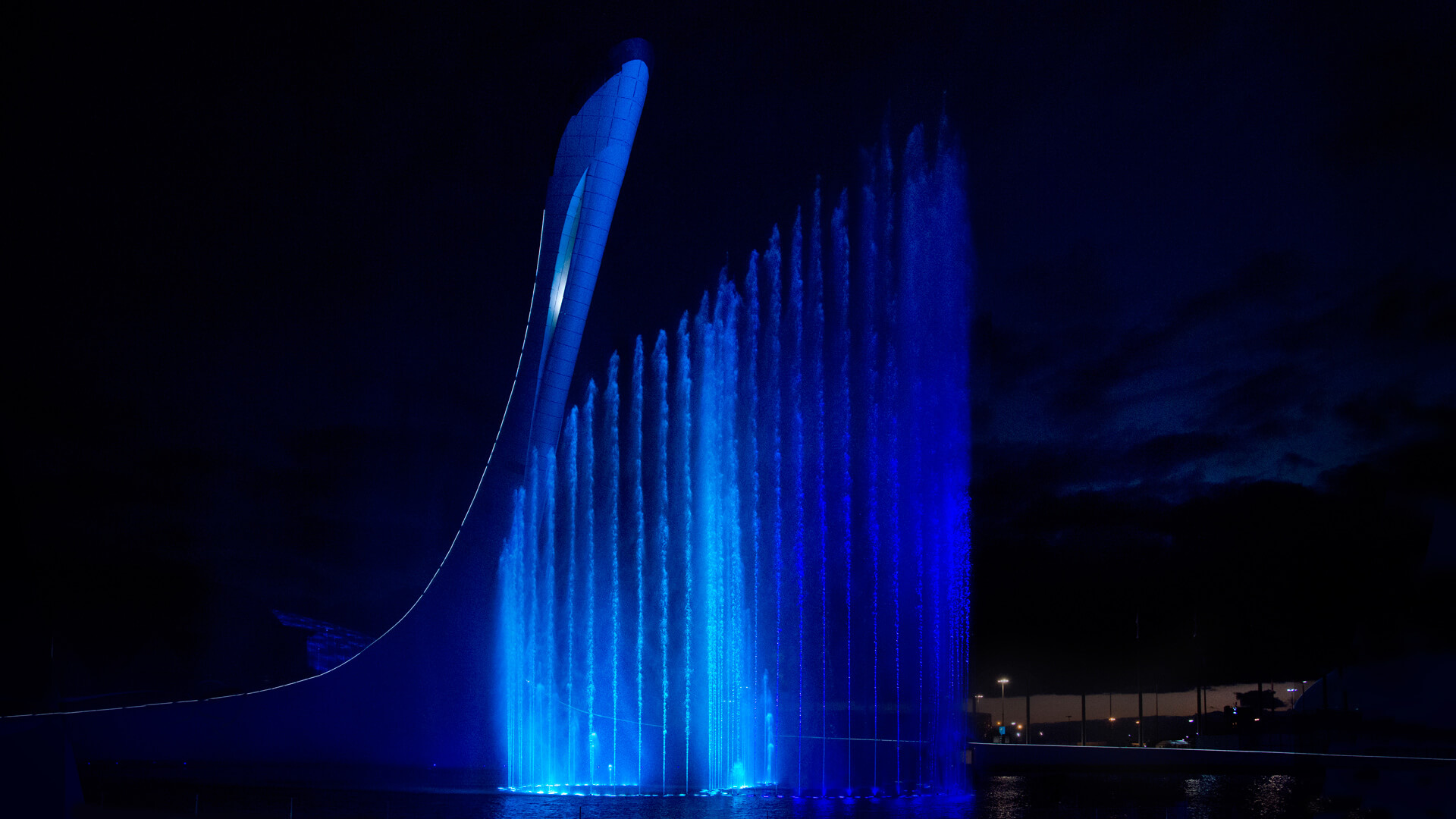 The Waters of Olympic Park, photograph 7 of 10
