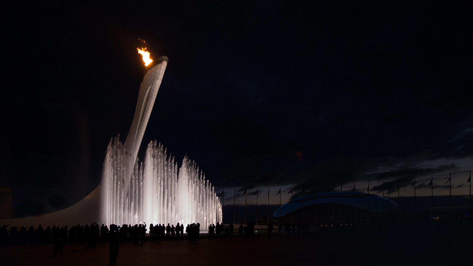 The Waters of Olympic Park, photograph 10 of 10