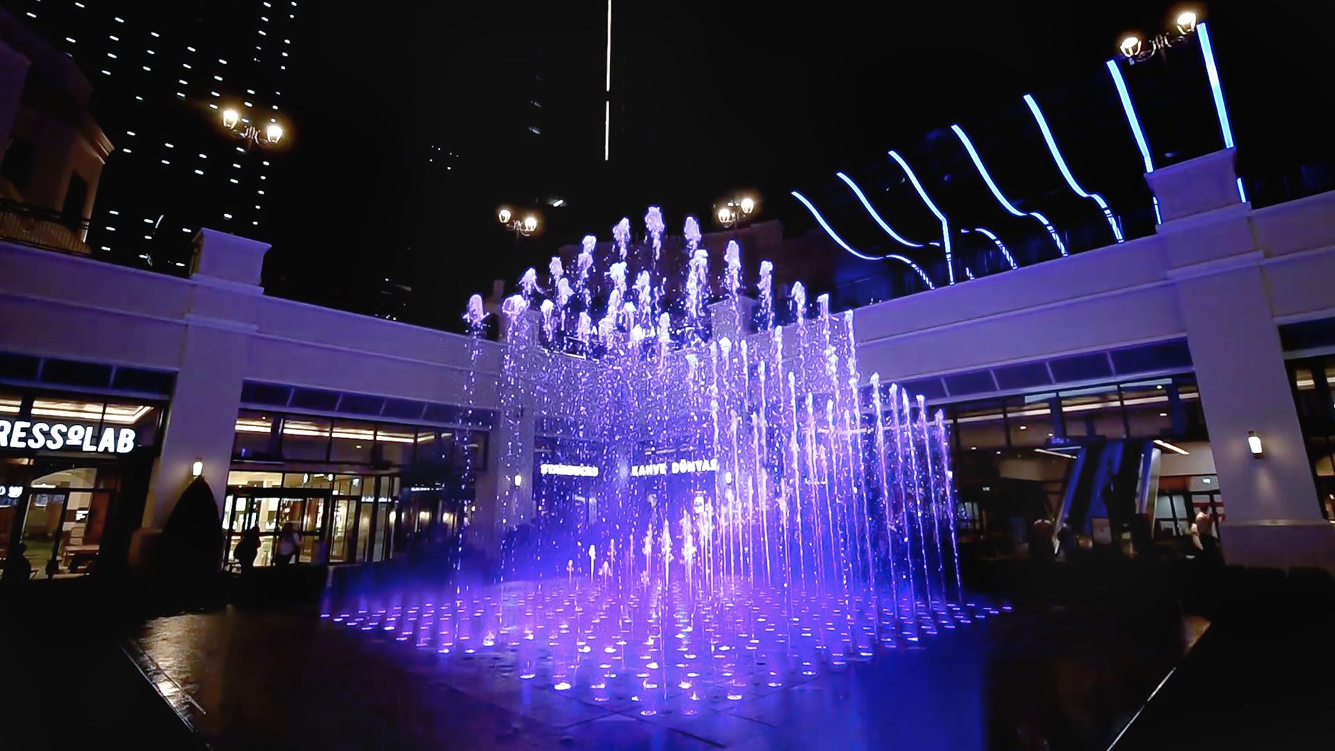 Medusa at Emaar Square