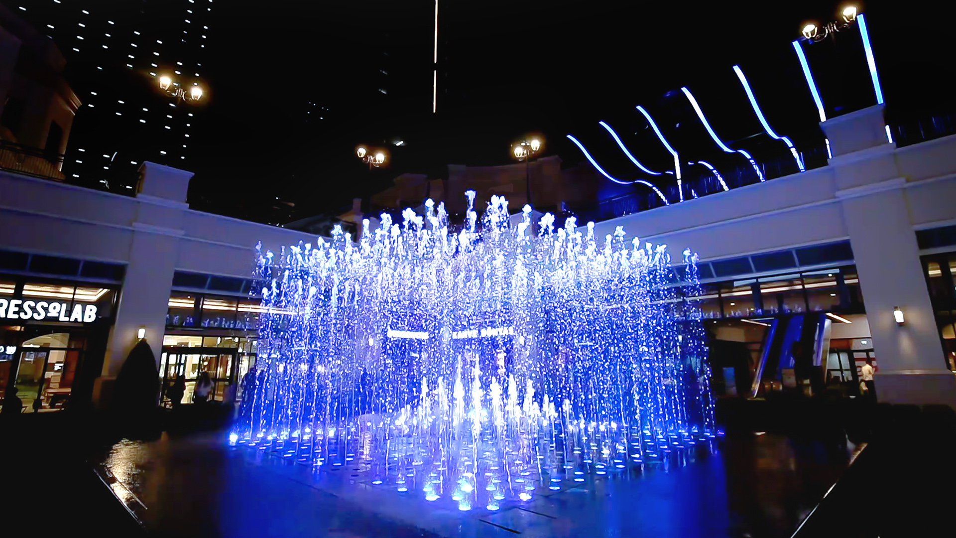 Medusa at Emaar Square, photograph 2 of 5