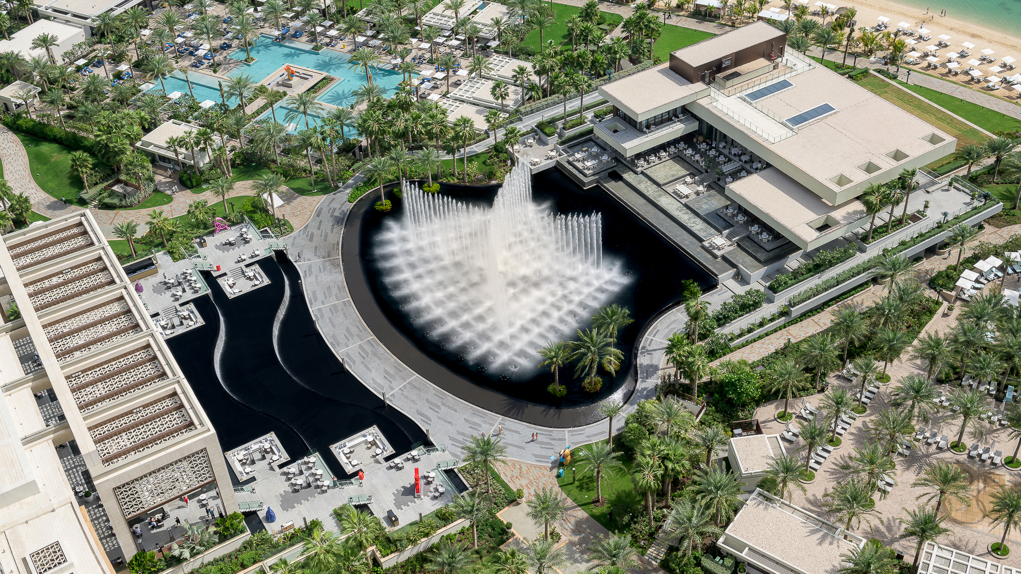 Atlantis The Royal Dubai, photograph 1 of 19