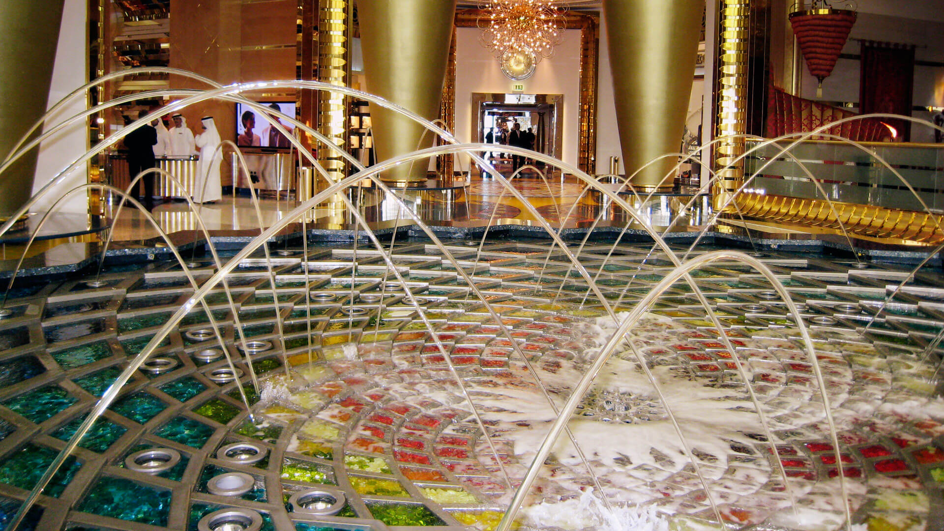 Burj al Arab, photograph 3 of 7