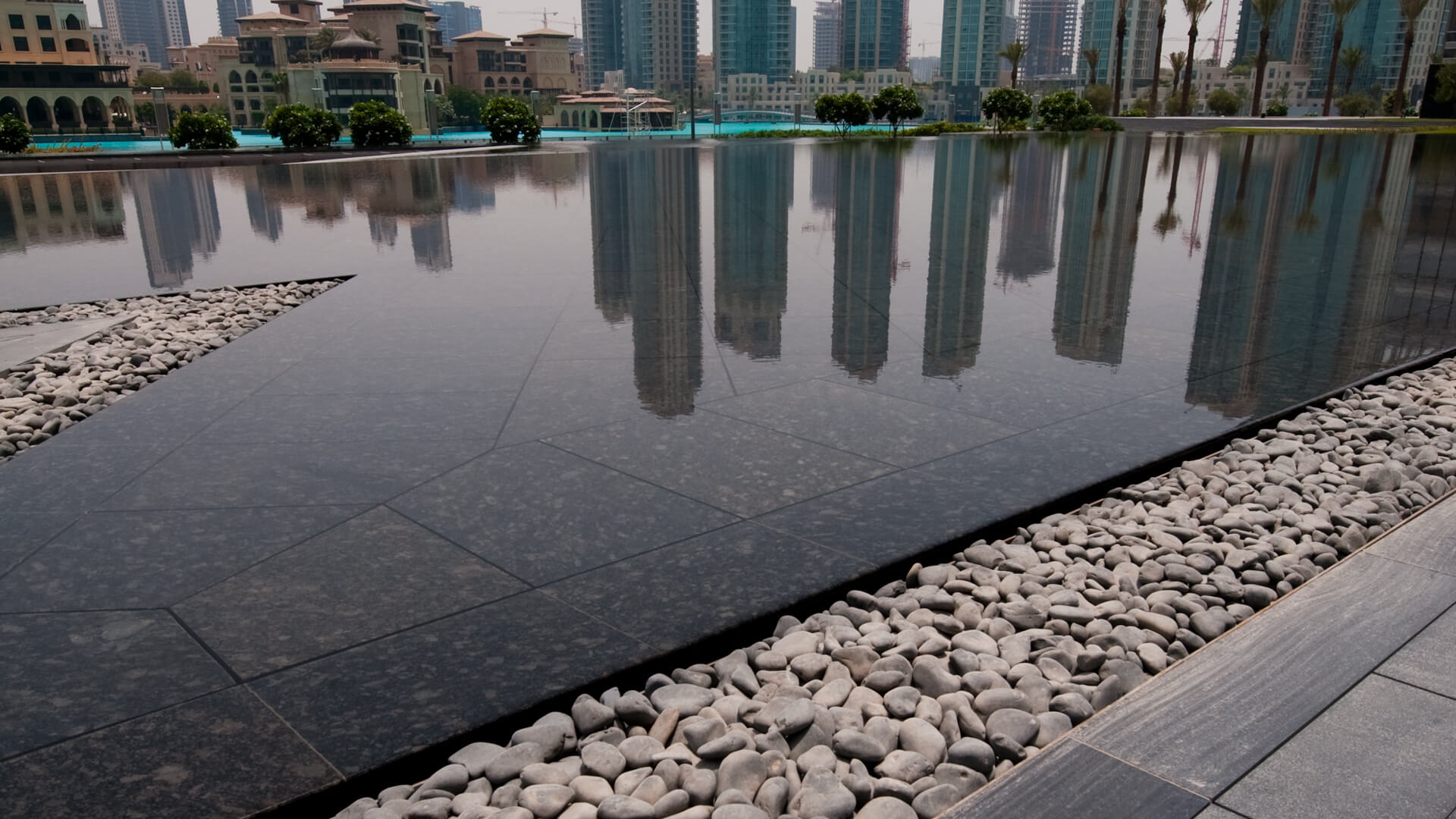 Burj Khalifa Tower Park, photograph 3 of 12