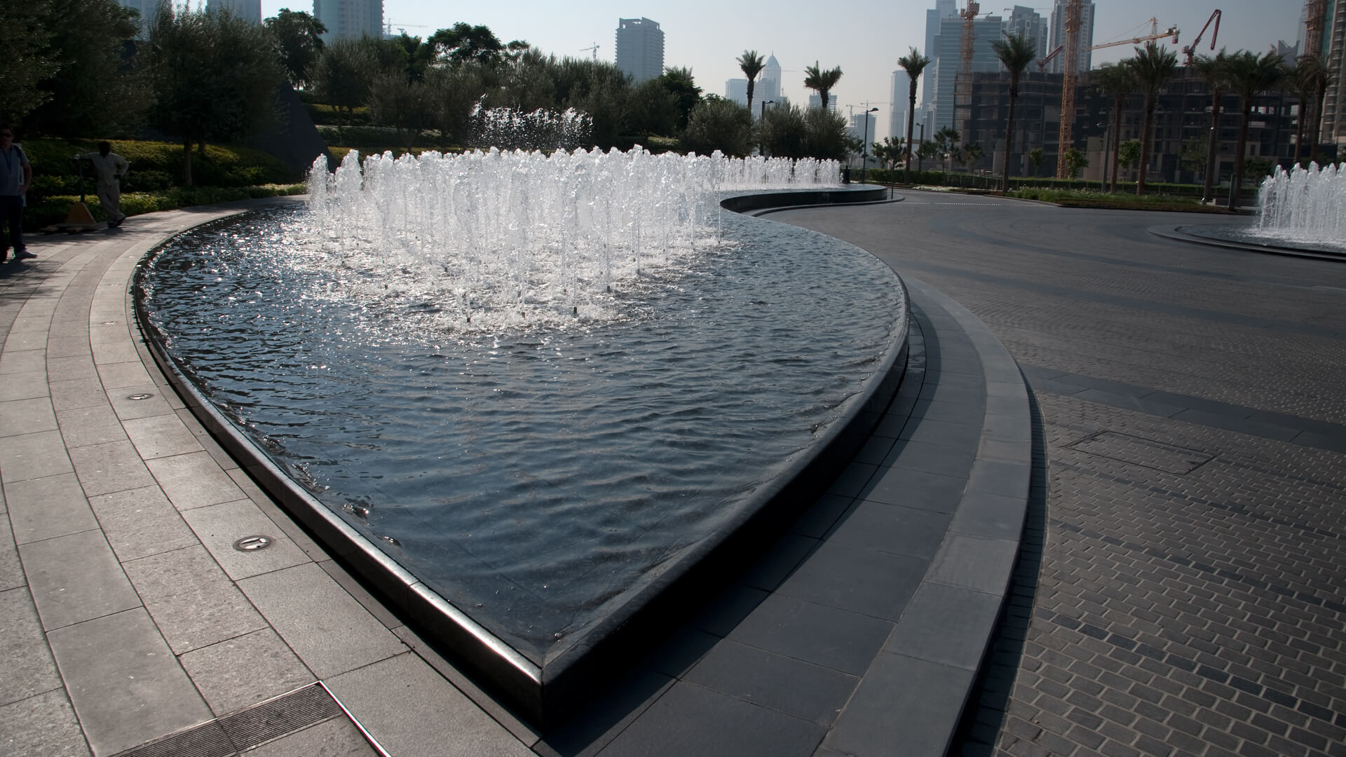 Burj Khalifa Tower Park, photograph 6 of 12