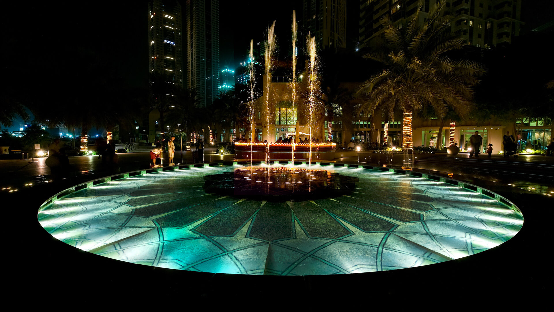 Dubai Marina
