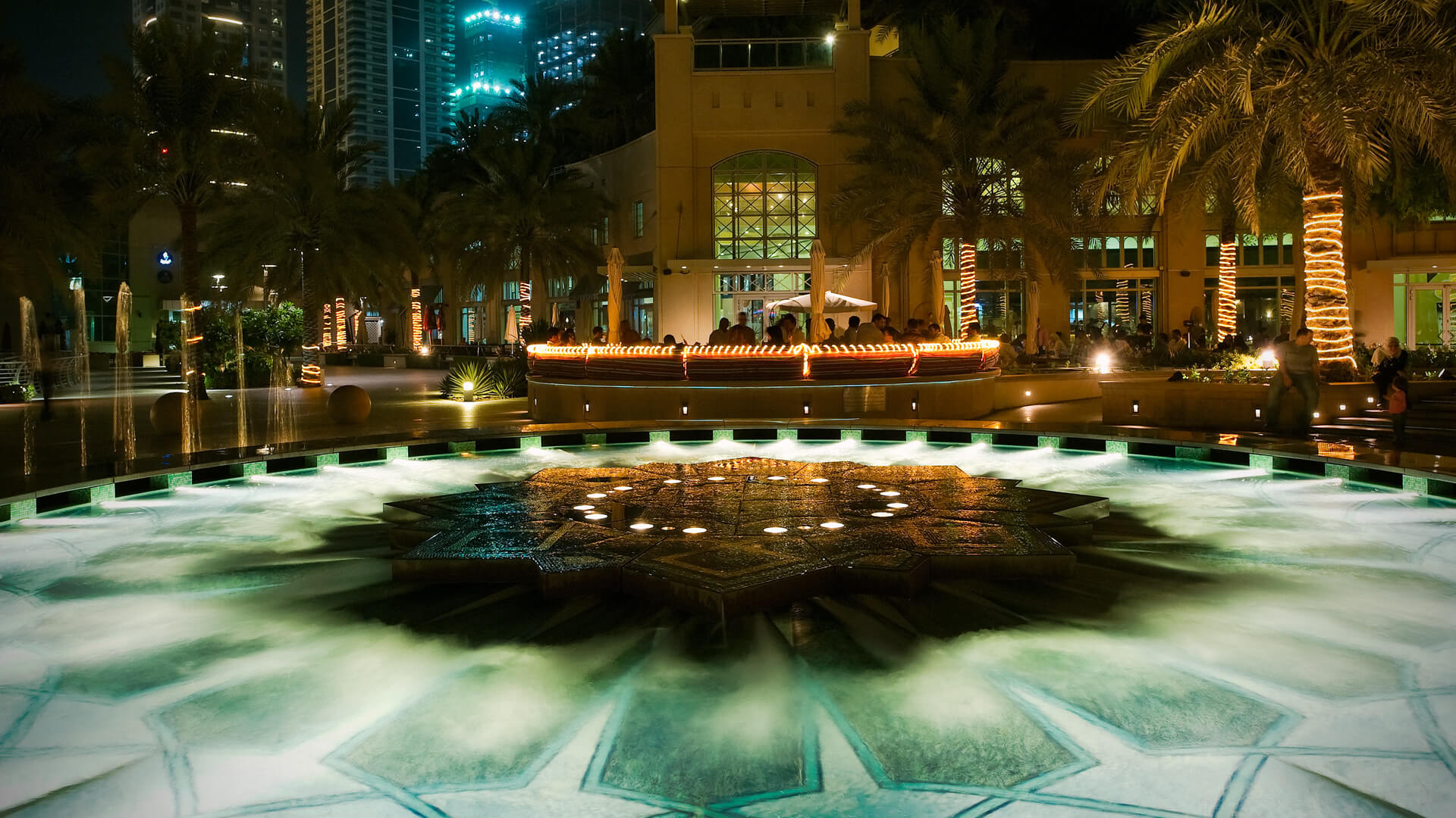 Dubai Marina, photograph 2 of 8