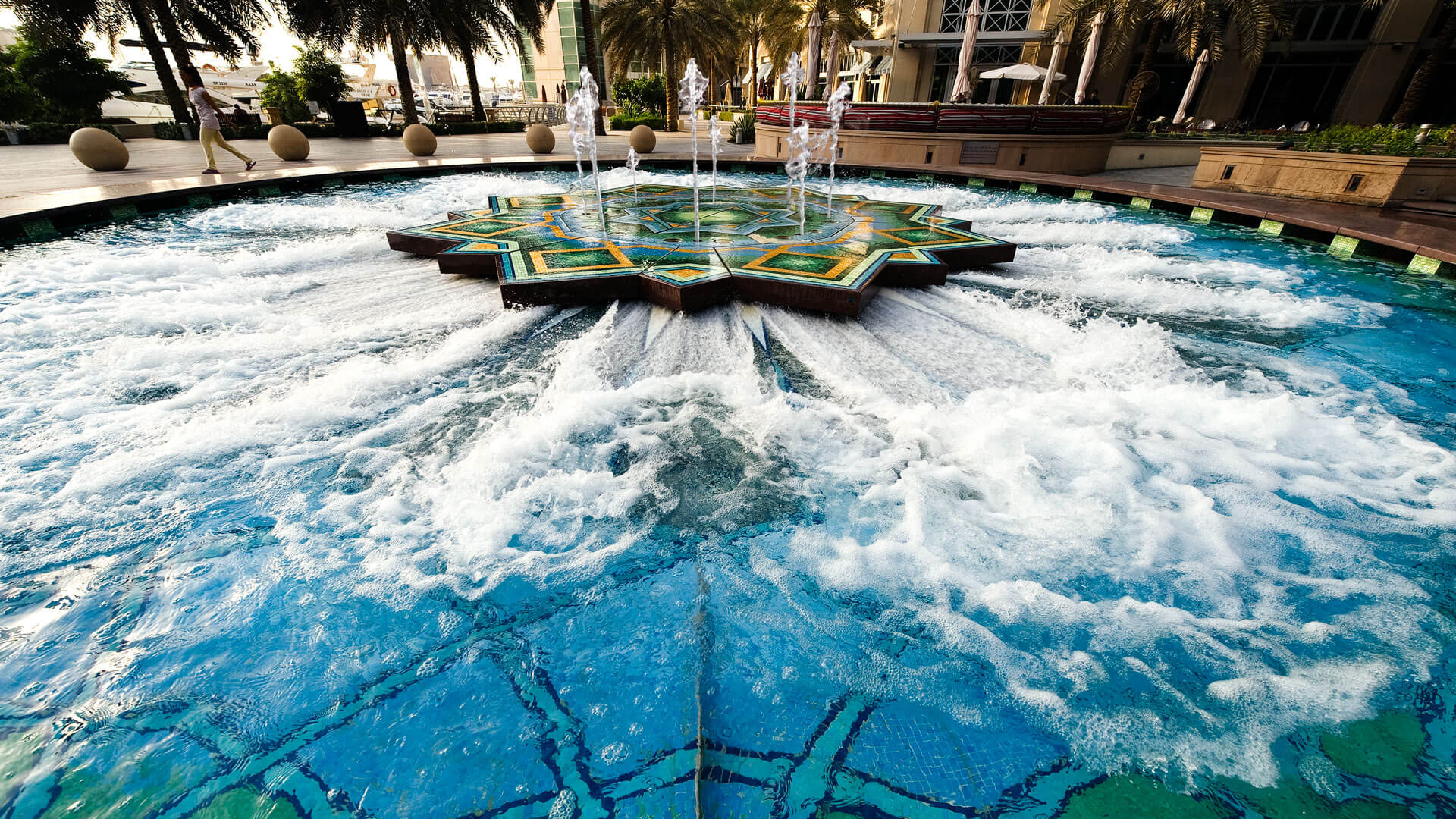Dubai Marina, photograph 3 of 8