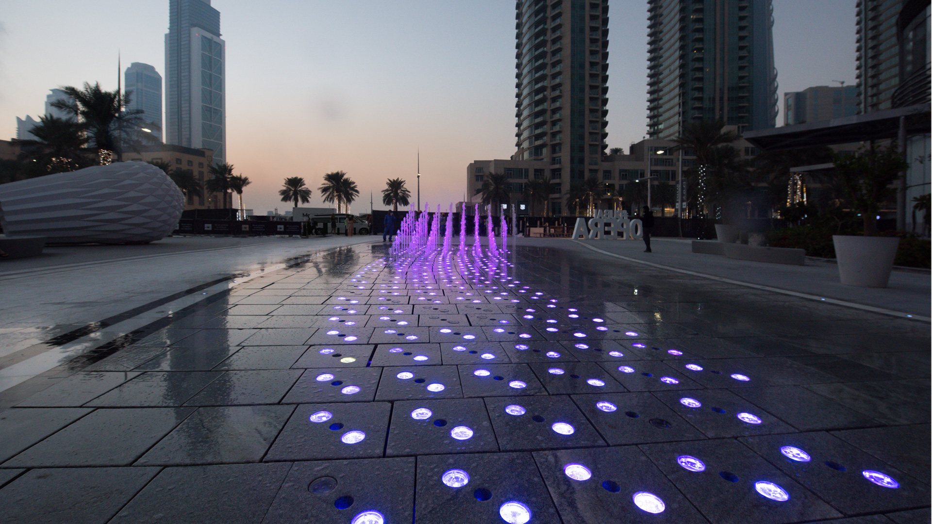 Dubai Opera House