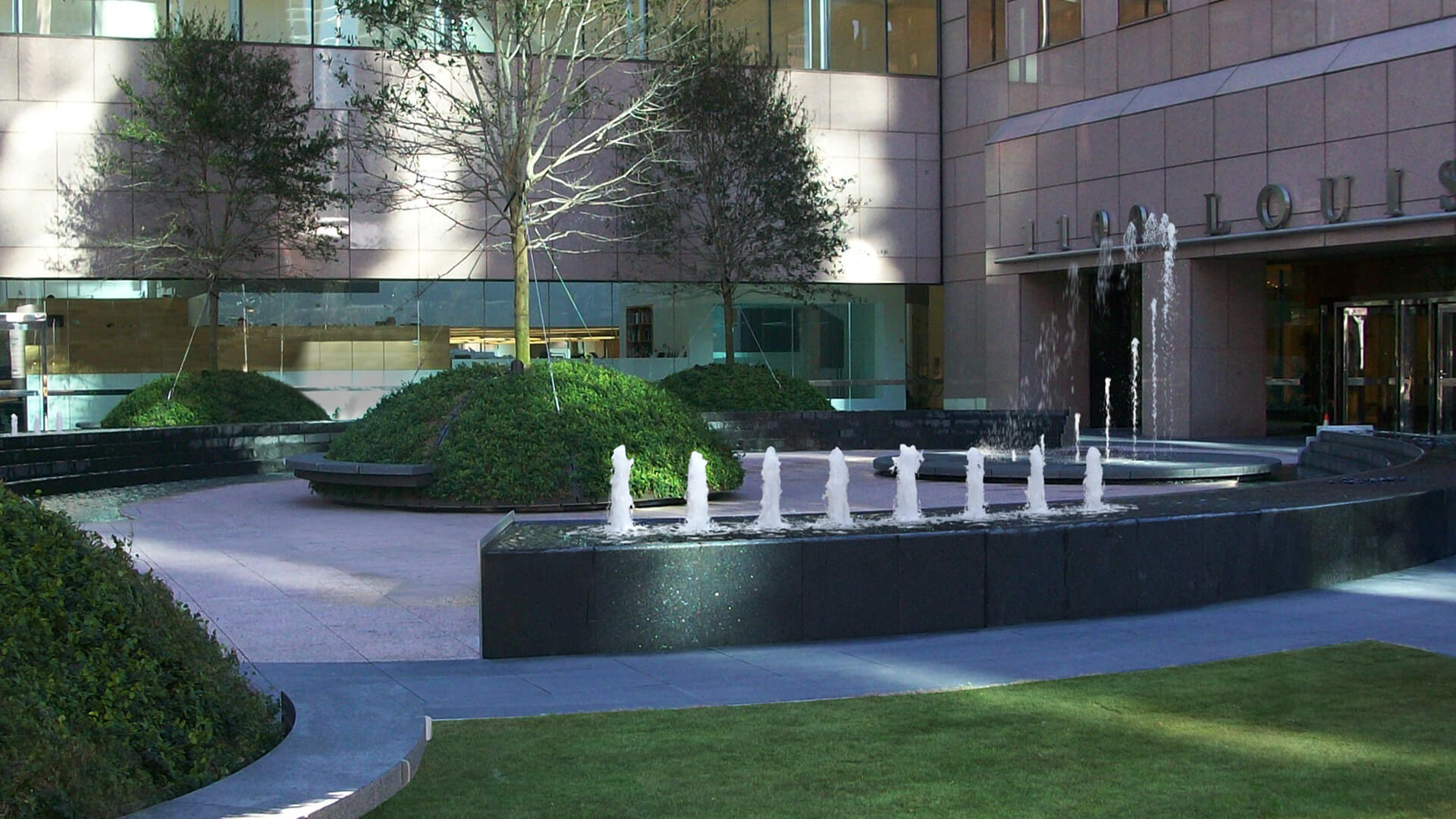 1100 Louisiana Enterprise Plaza