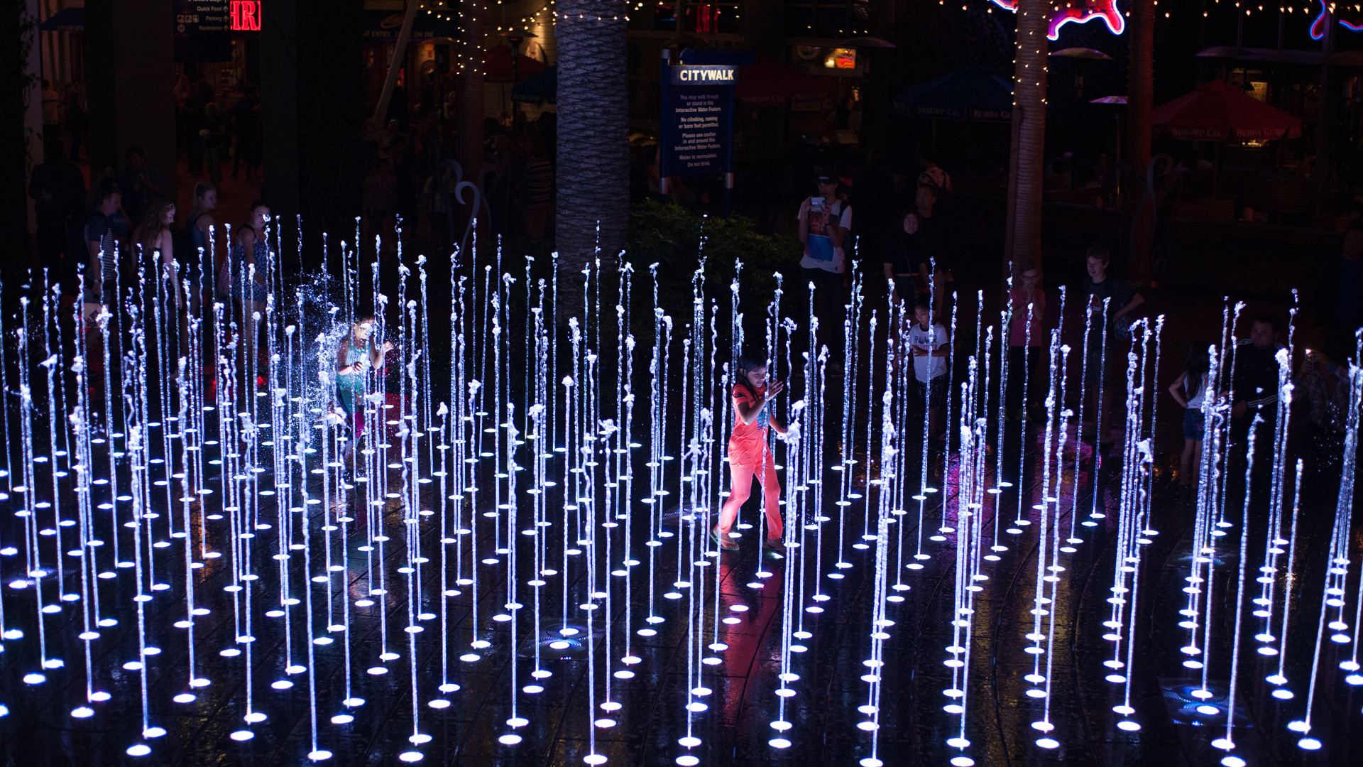 Universal CityWalk, photograph 10 of 13