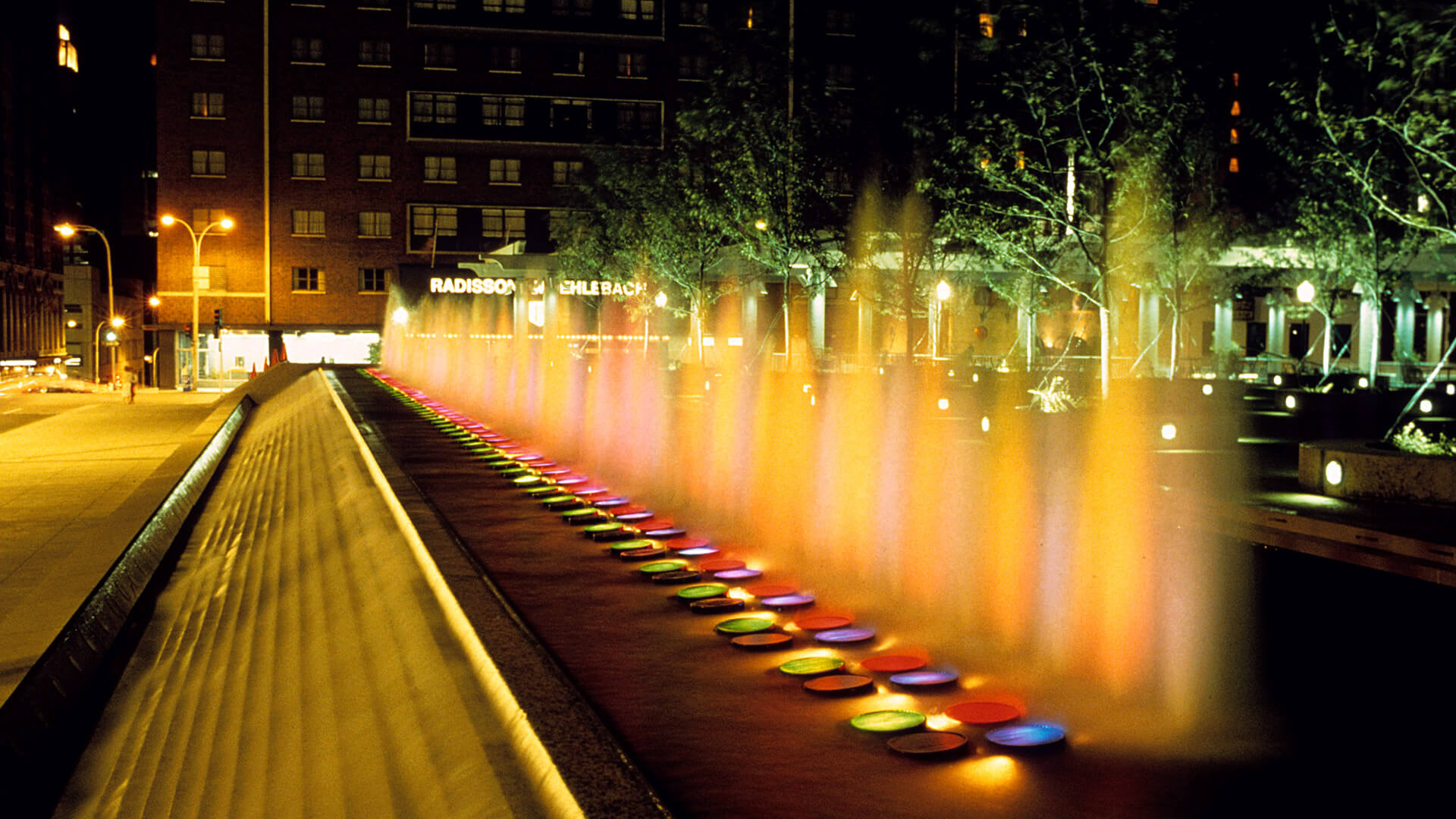 Barney Allis Plaza Park