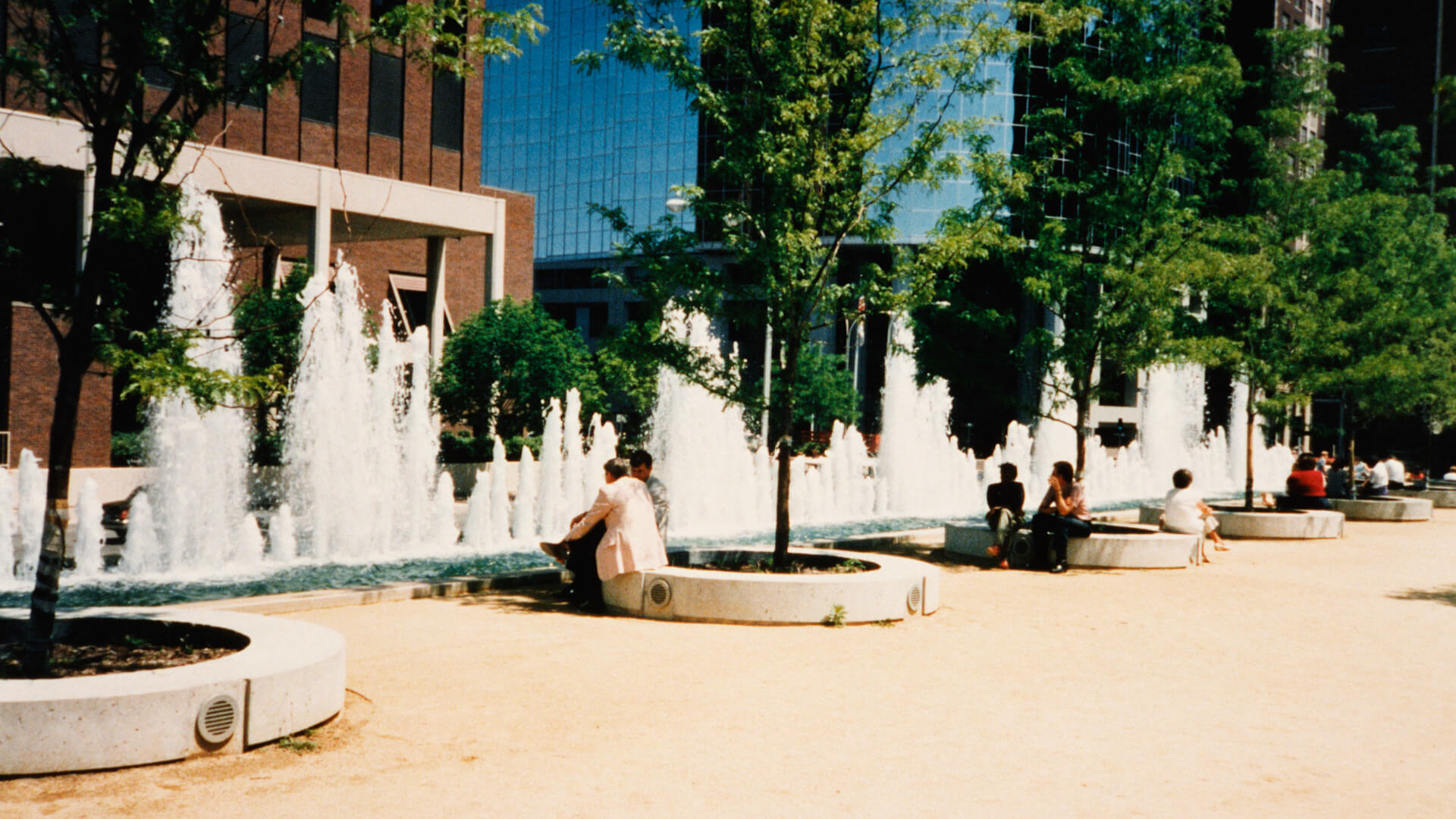 Barney Allis Plaza Park, photograph 6 of 7