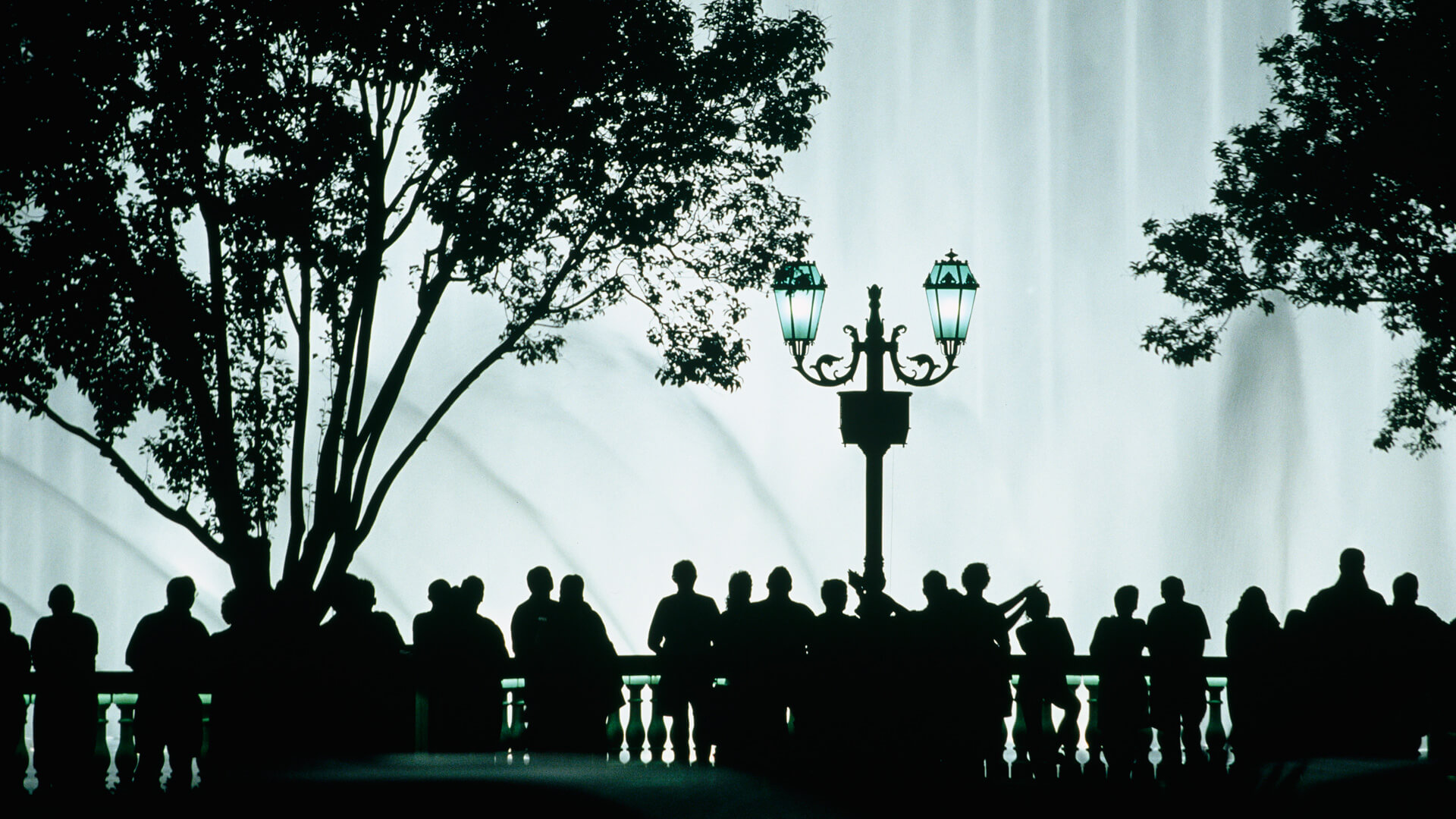 The Fountains of Bellagio