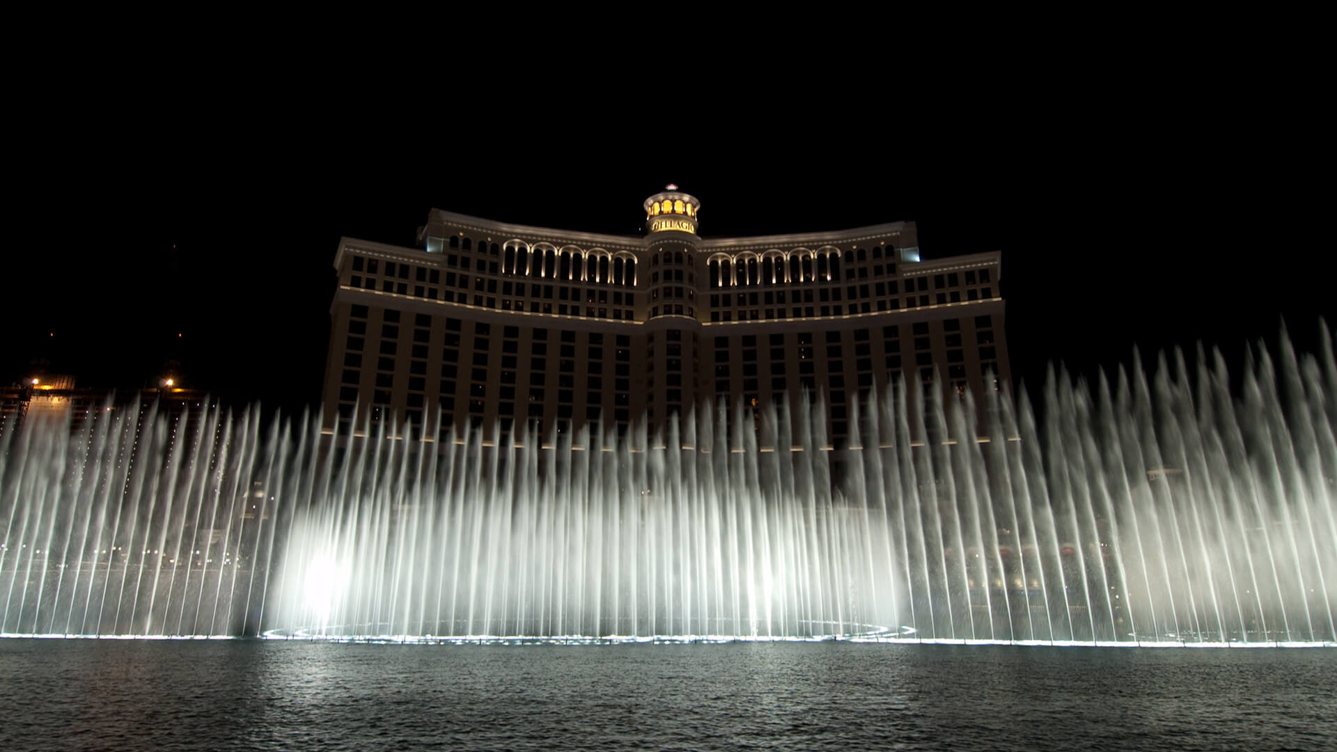 The Fountains of Bellagio, photograph 16 of 17