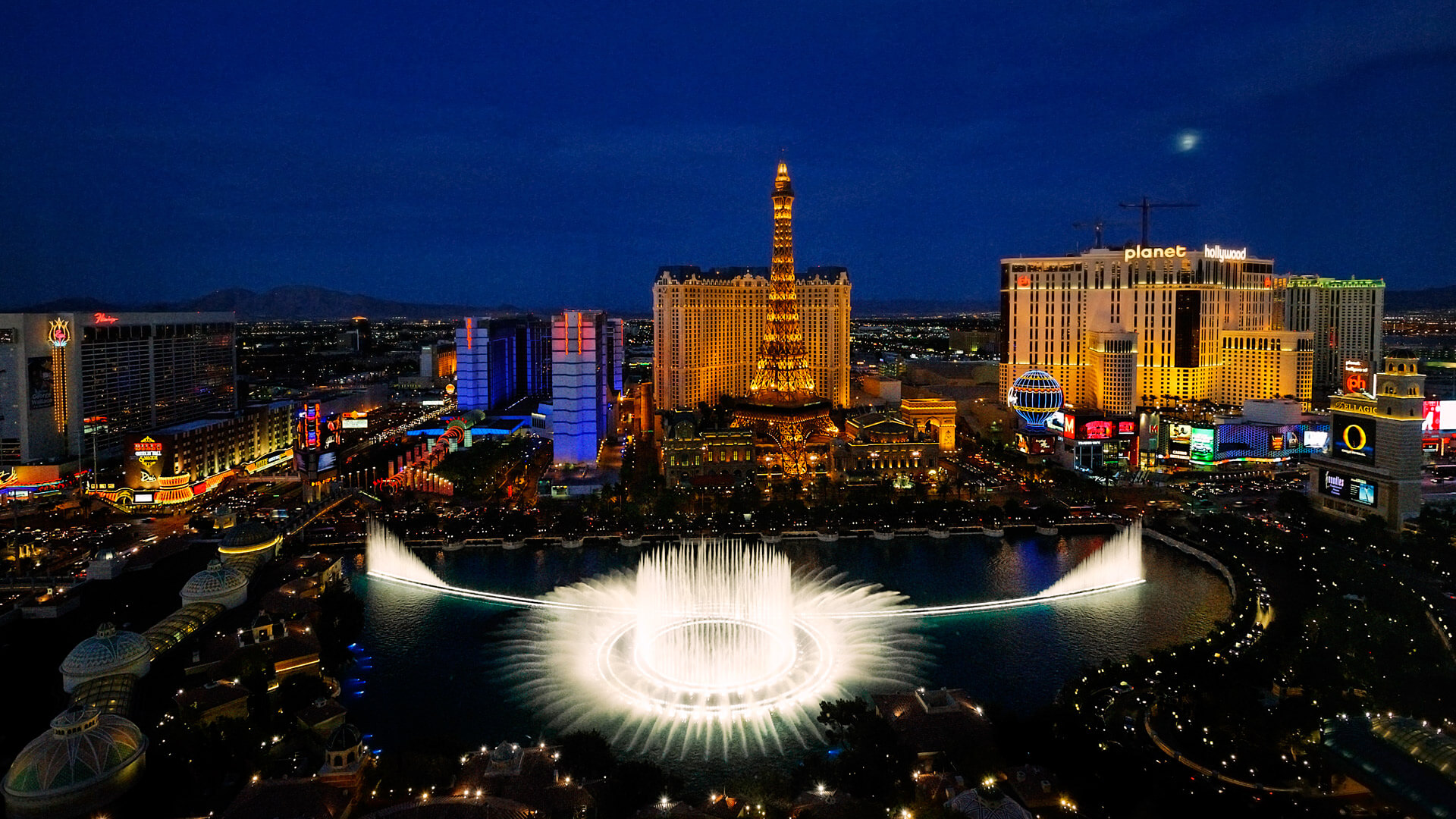The Fountains of Bellagio, photograph 17 of 17