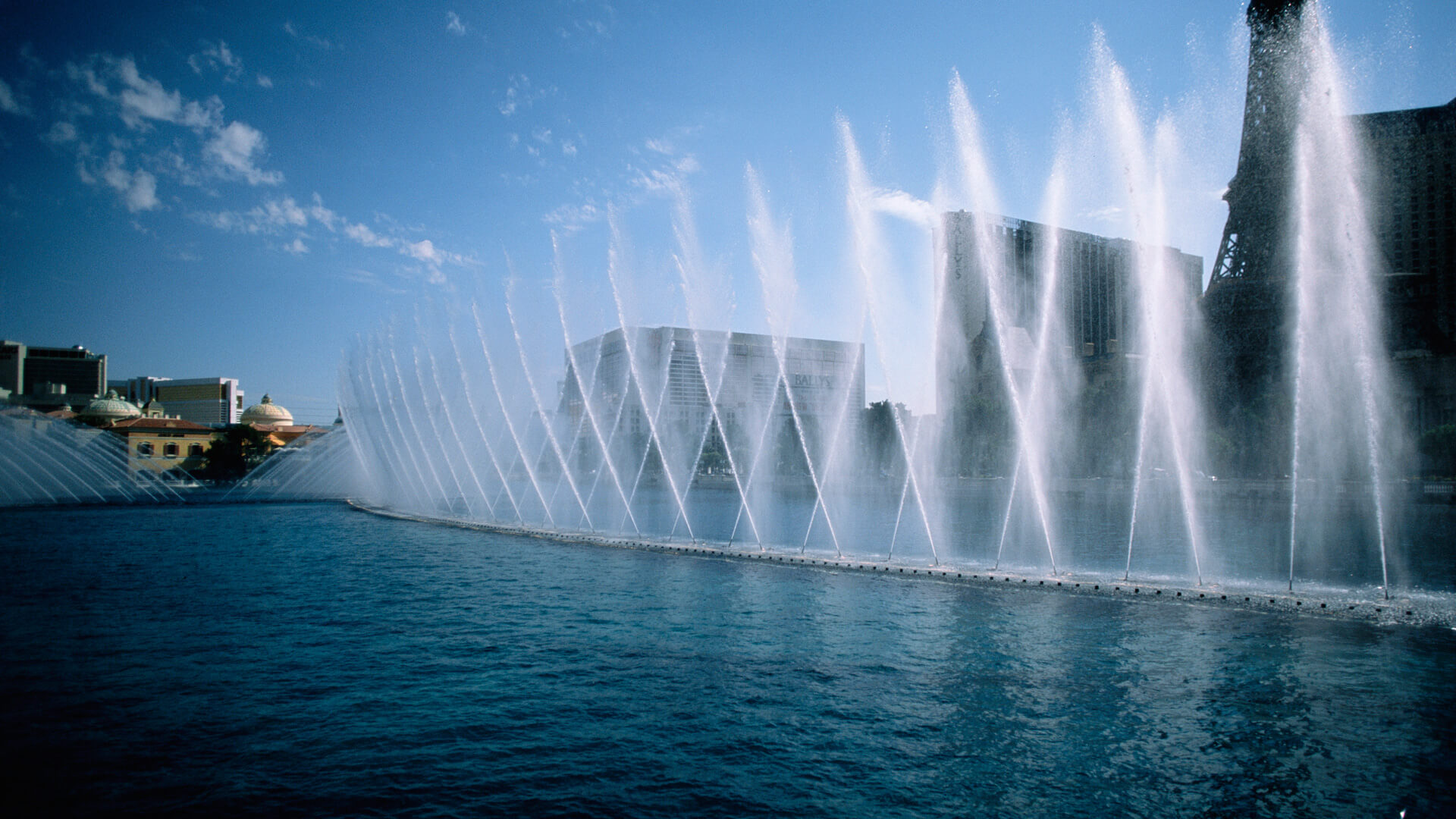 The Fountains of Bellagio, photograph 4 of 17